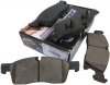 Klocki hamulcowe przednie POWERSTOP Z16 EVOLUTION Jeep Grand Cherokee 2011-